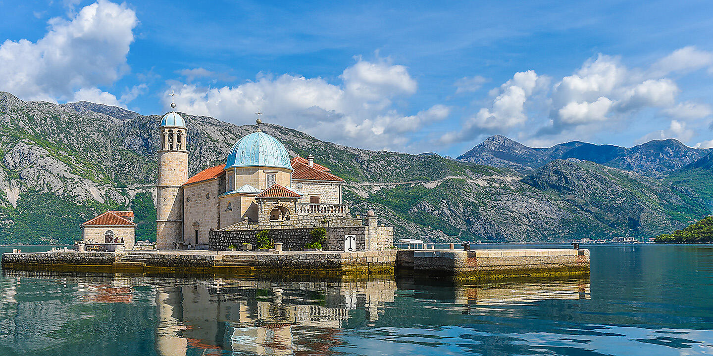 De la mer Ionienne à l'Adriatique
