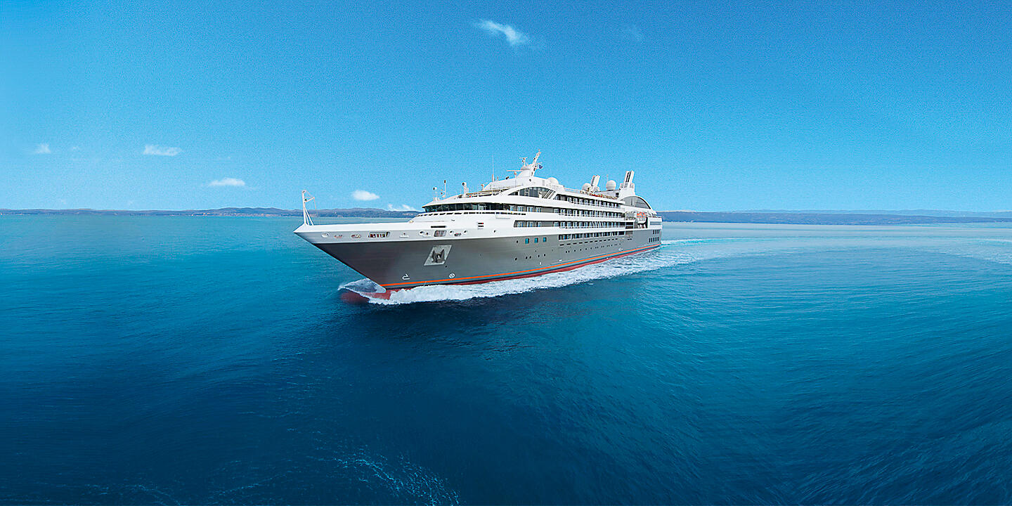 Voyage en Mer : Guam - Osaka