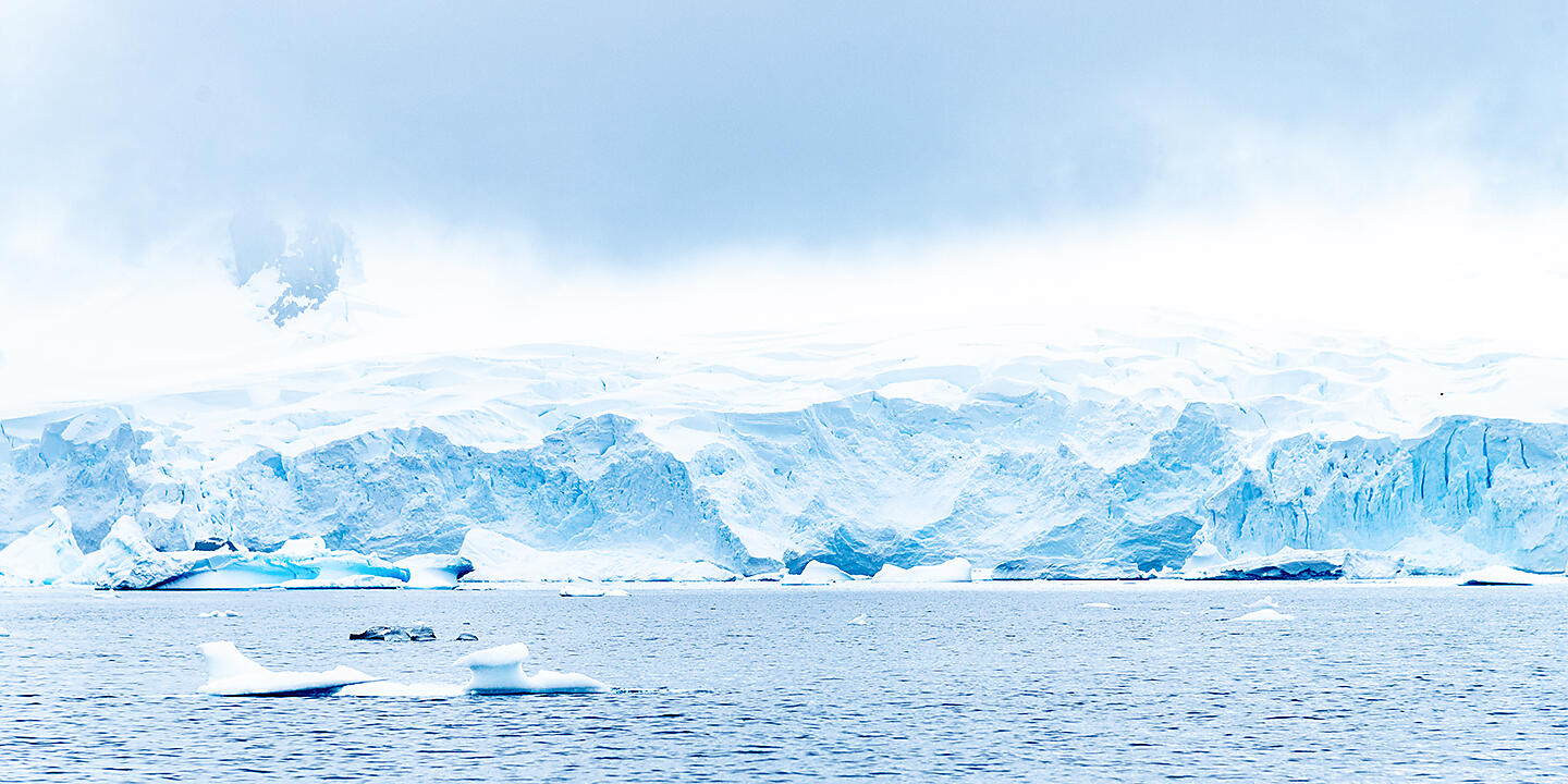 L’Antarctique emblématique 