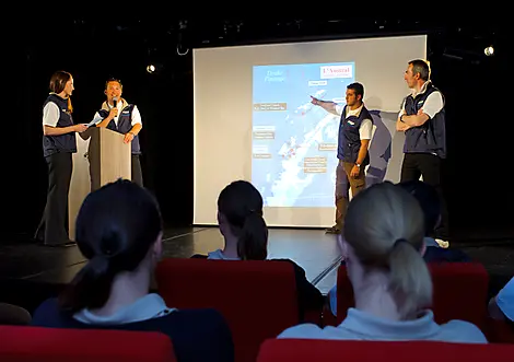 31 Déc 25 > 1 Janv 26 - Traversée du passage de Drake