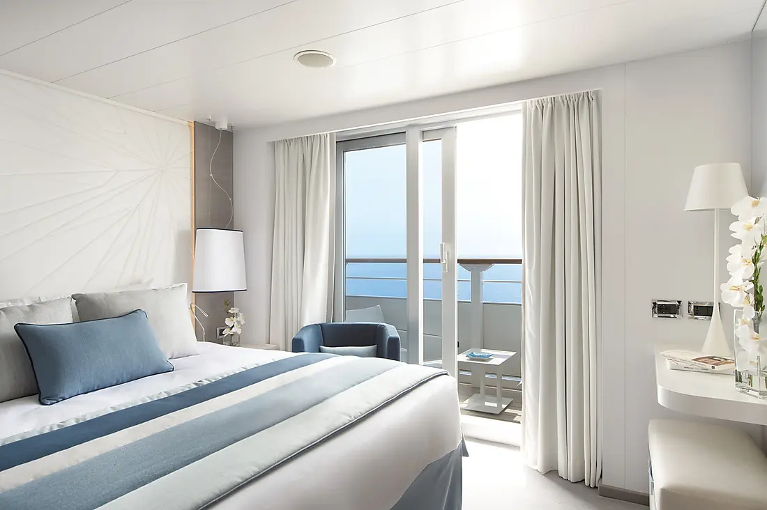 Carrousel cabines : Suite Grand Deluxe