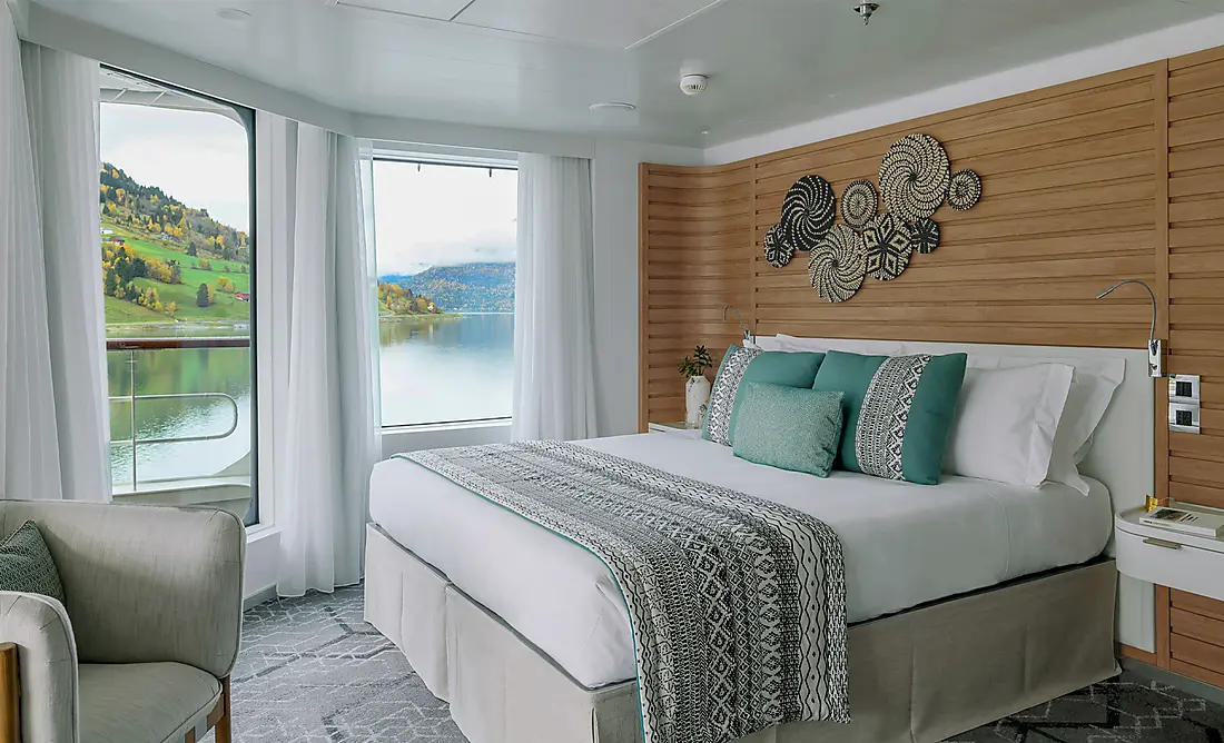 Carrousel cabines : Suite Grand Deluxe