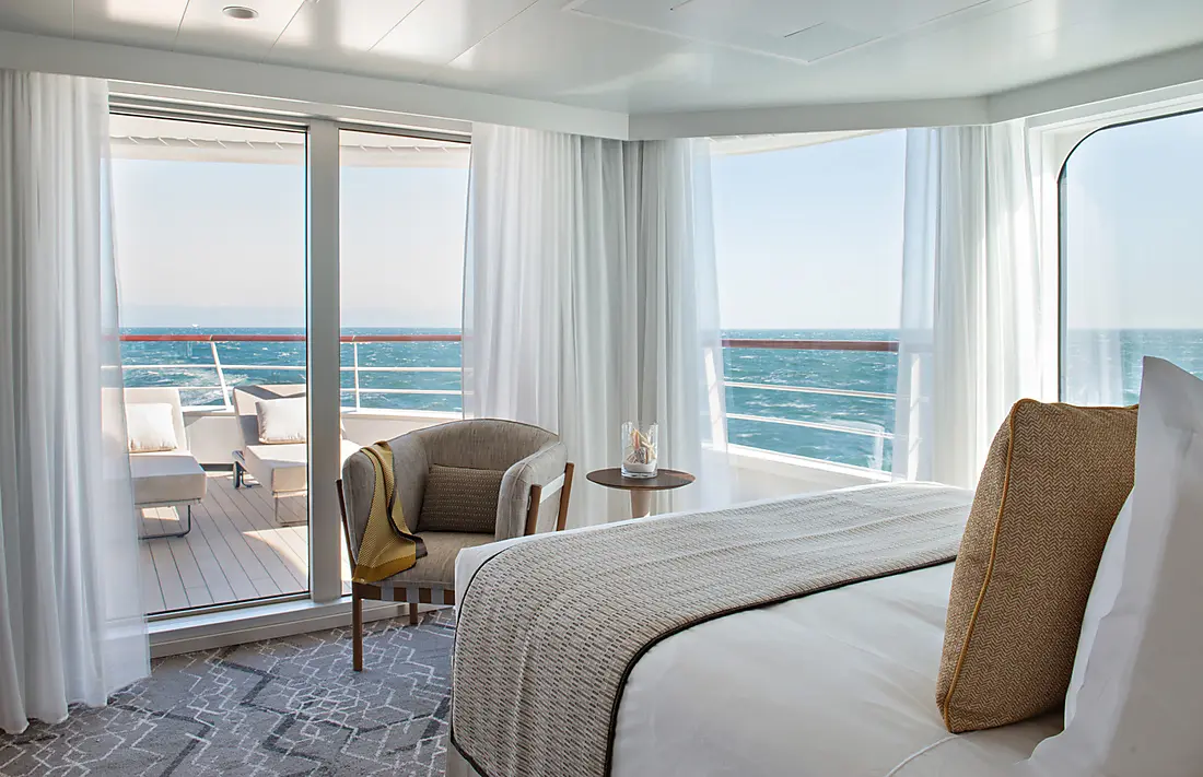 Carrousel cabines : Suite Grand Deluxe