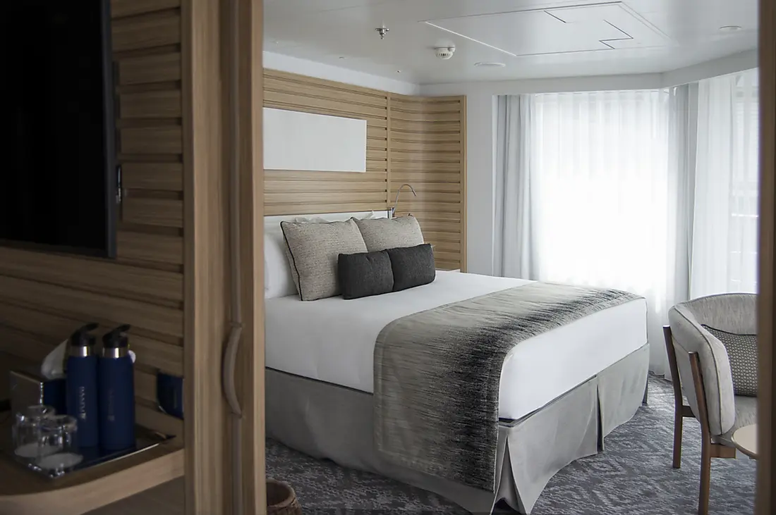 Carrousel cabines : Suite Grand Deluxe