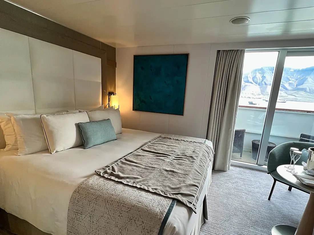 Carrousel cabines : Suite Deluxe