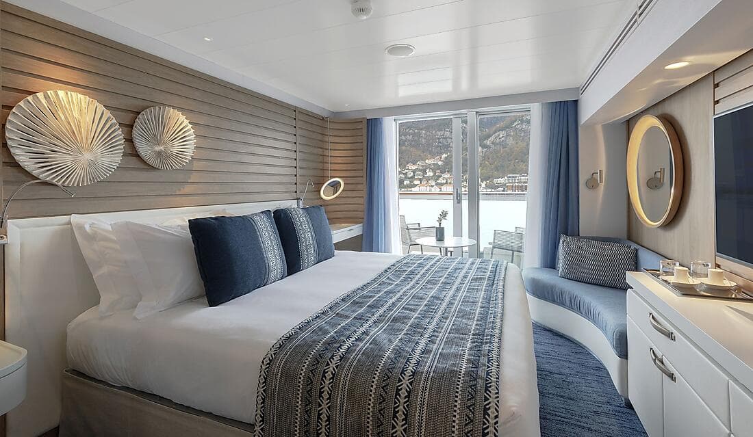 Carrousel cabines : Cabine Prestige