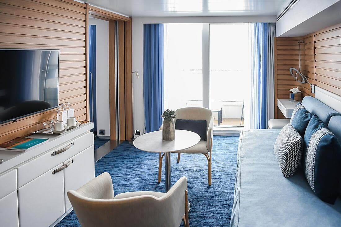 Carrousel cabines : Suite Prestige