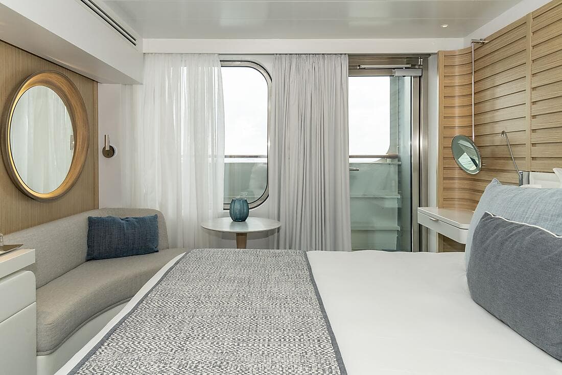 Carrousel cabines : Cabine Deluxe