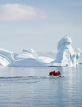 2 Janv 26 > 6 Janv 26 - Péninsule Antarctique