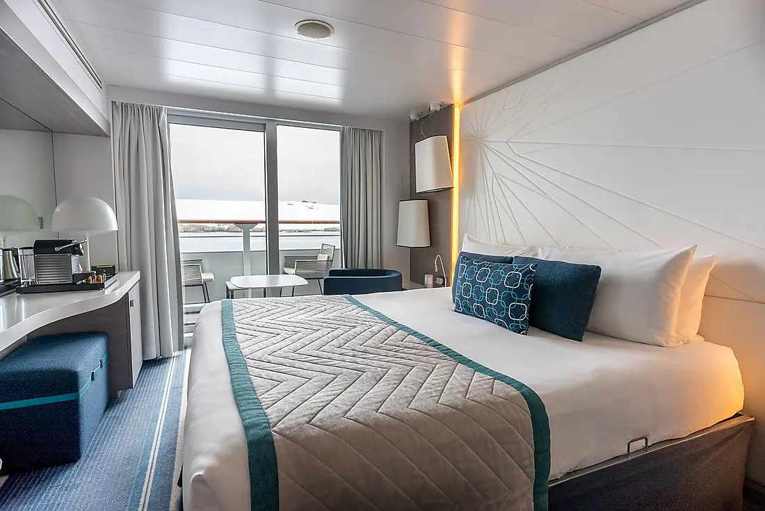 Carrousel cabines : Cabine Prestige