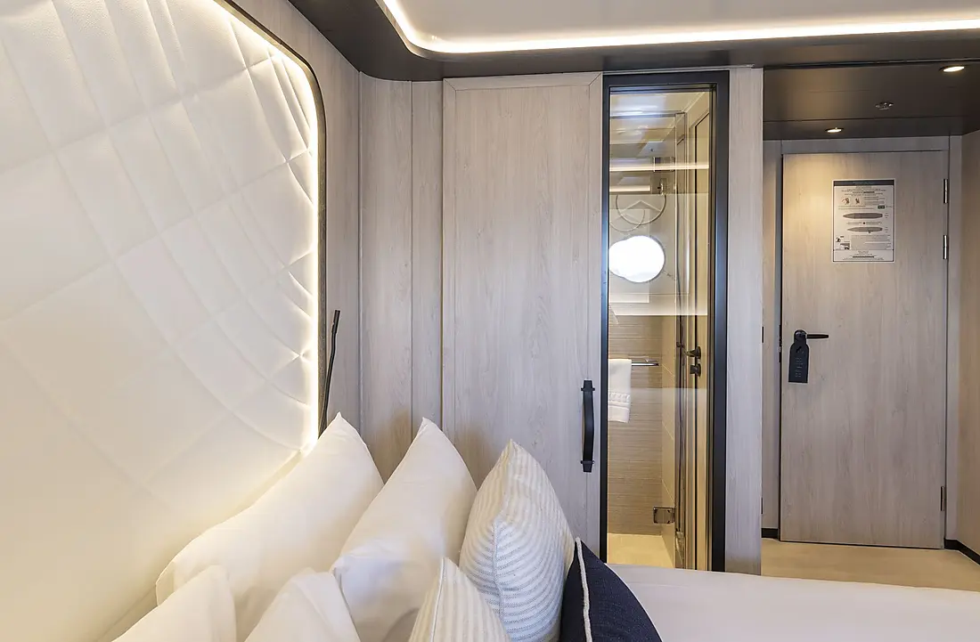 Carrousel cabines : Cabine Mistral