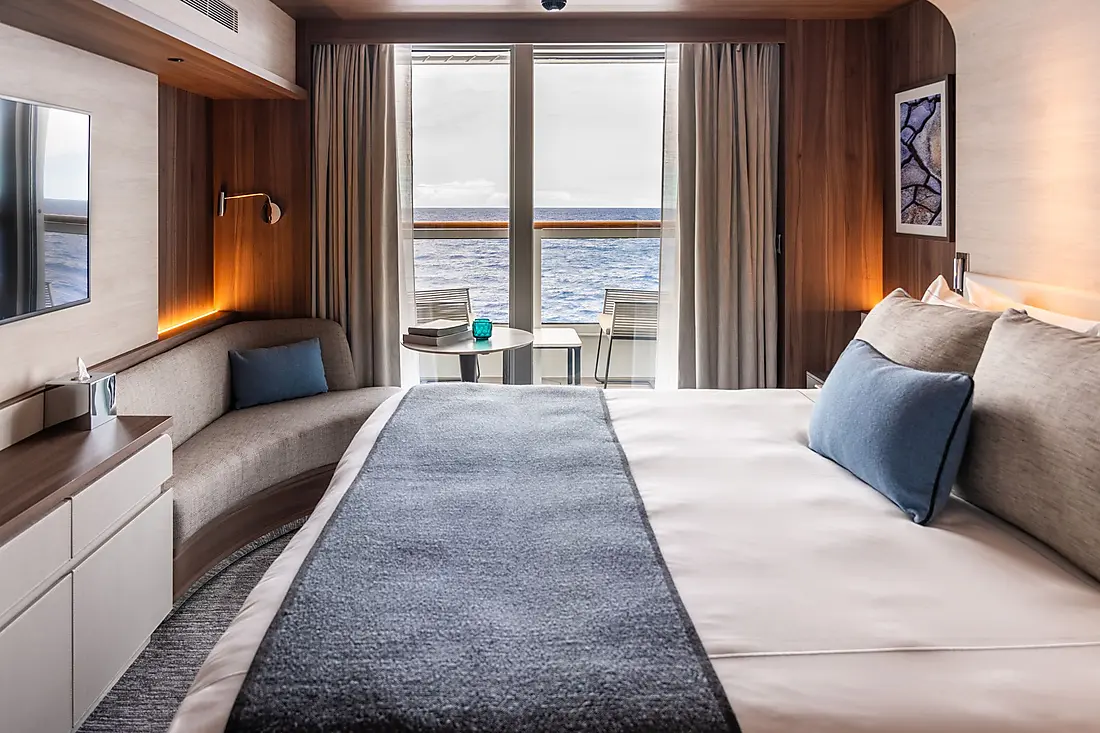 Carrousel cabines : Cabine Prestige