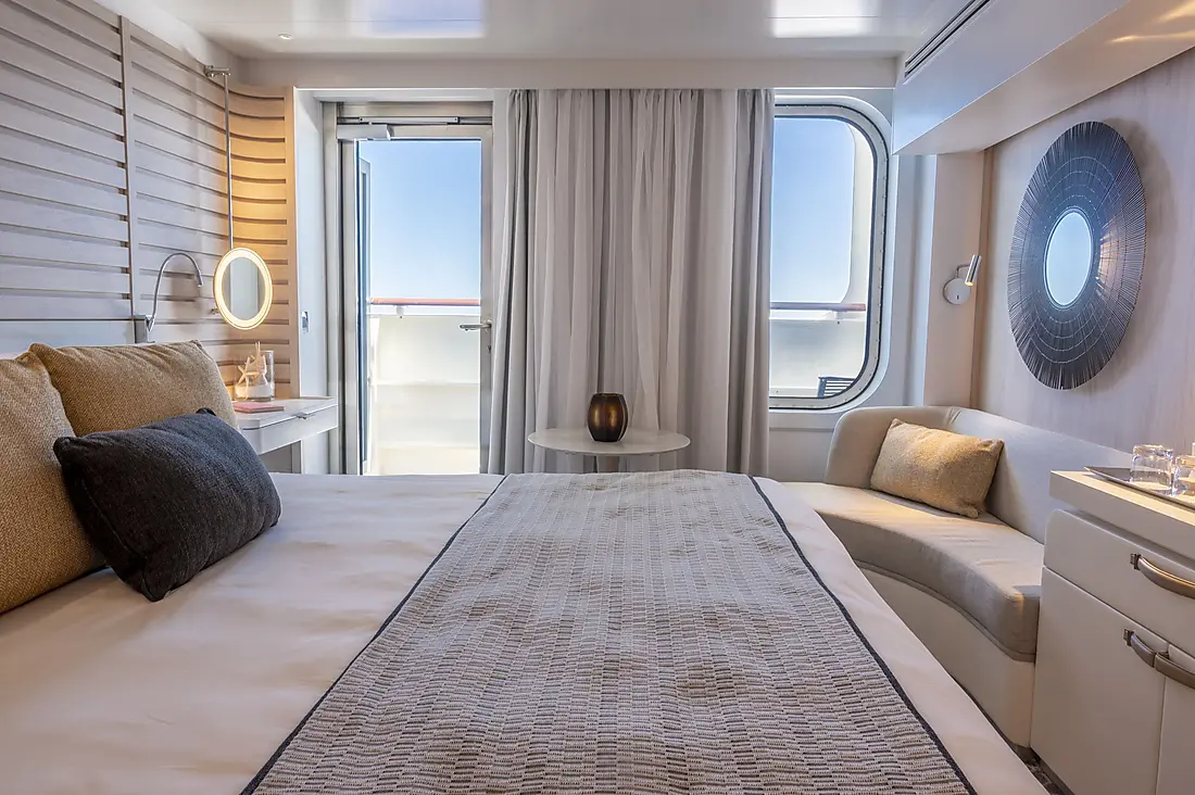 Carrousel cabines : Cabine Deluxe