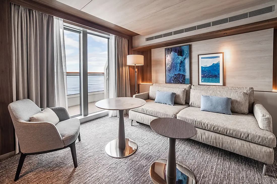 Carrousel cabines : Suite Prestige