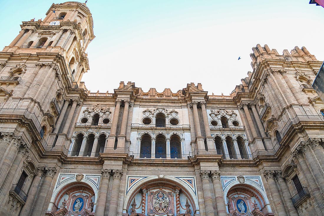 VISITE À PIED DE MALAGA
