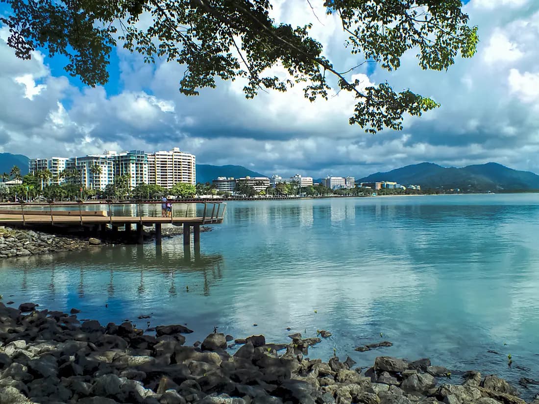 DÉCOUVERTE DE CAIRNS (1 NUIT)