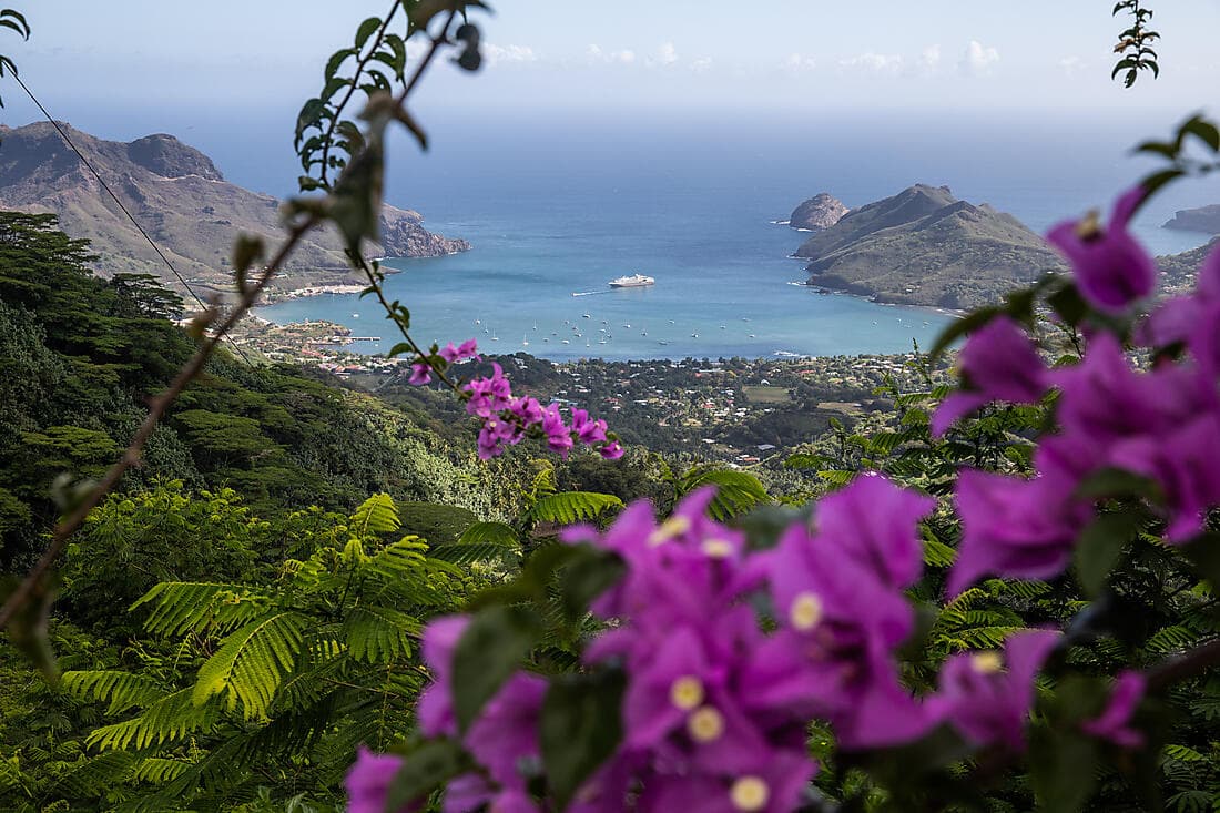 ÎLES MARQUISES DÉCOUVERTE ET RENCONTRE EN 'TERRE DES HOMMES' (7 NUITS)