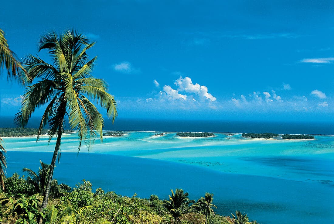 SÉJOUR DÉTENTE À MOOREA ET TAHITI (3 NUITS)