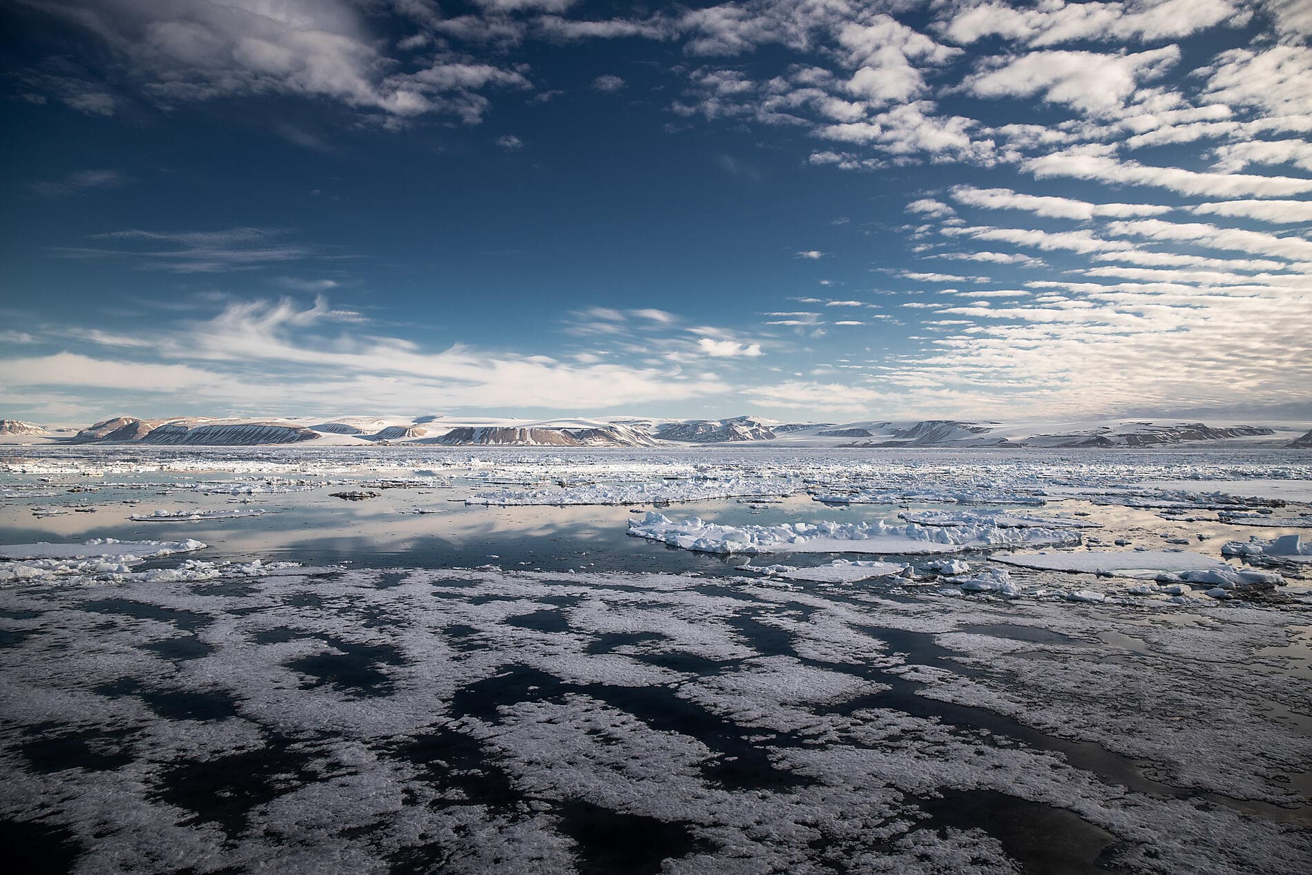 Transarctique, la quête des deux pôles Nord ©morgane_Monneret/StudioPONANT
