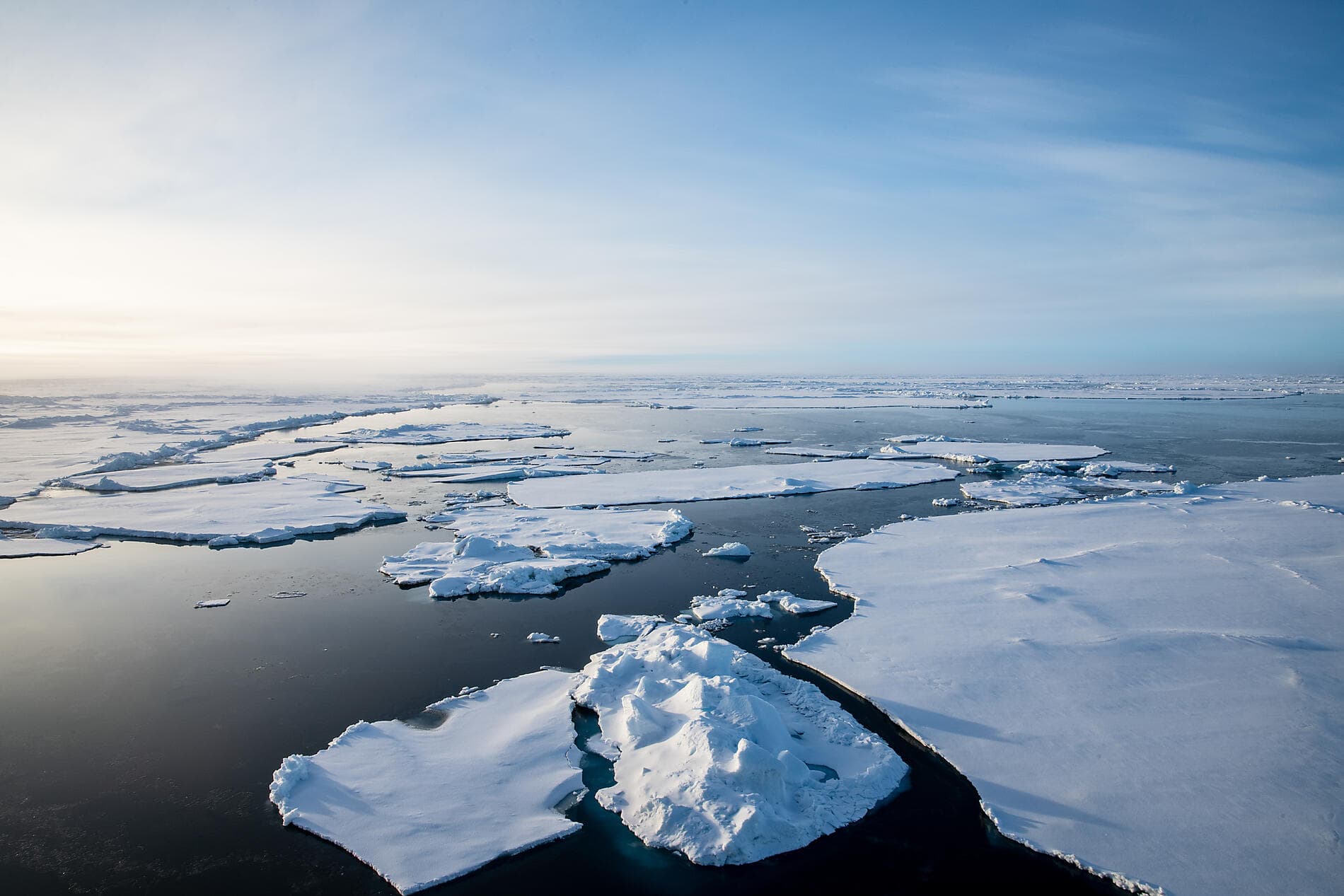 Transarctique, la quête des deux pôles Nord ©Joanna_Marchi/StudioPONANT