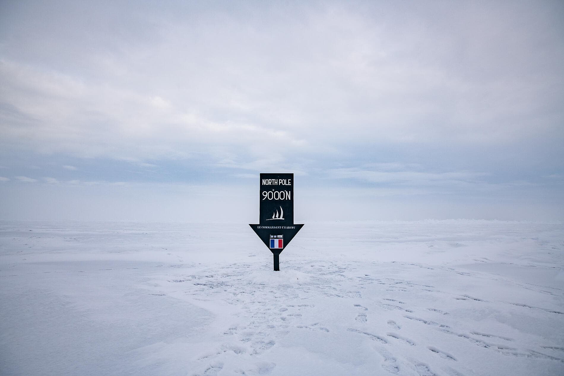 Transarctique, la quête des deux pôles Nord ©joanna_marchi/StudioPONANT