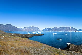 Les secrets de la mer de Baffin 