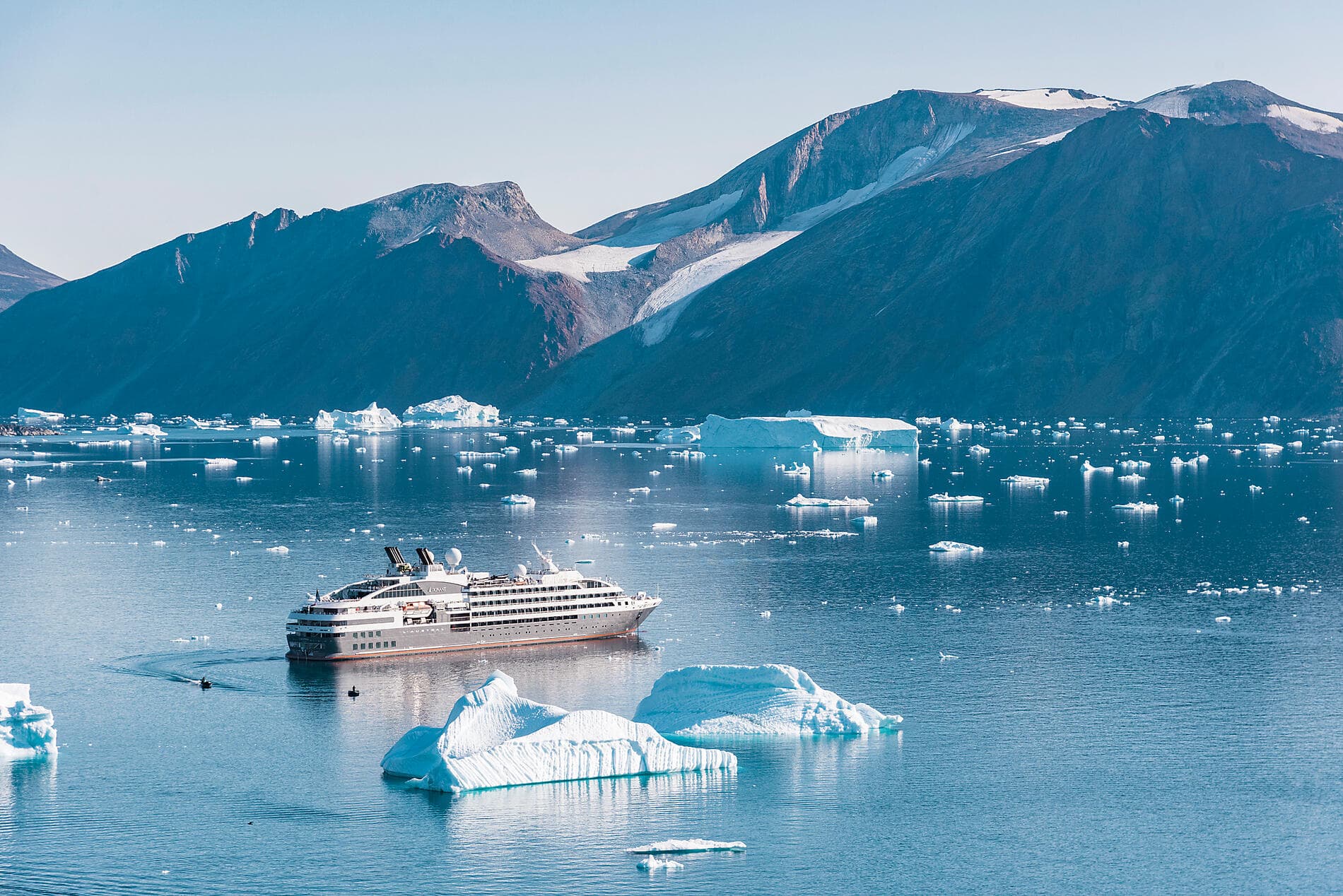 Les secrets de la mer de Baffin 