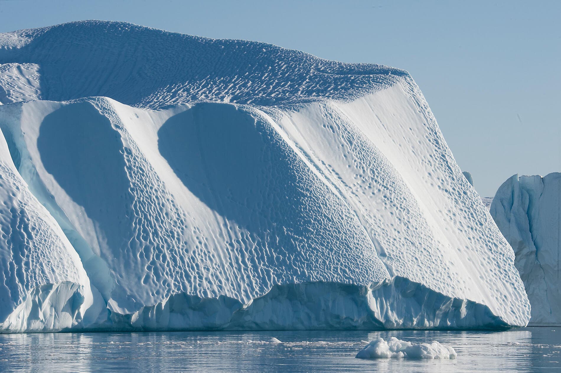 Les secrets de la mer de Baffin 