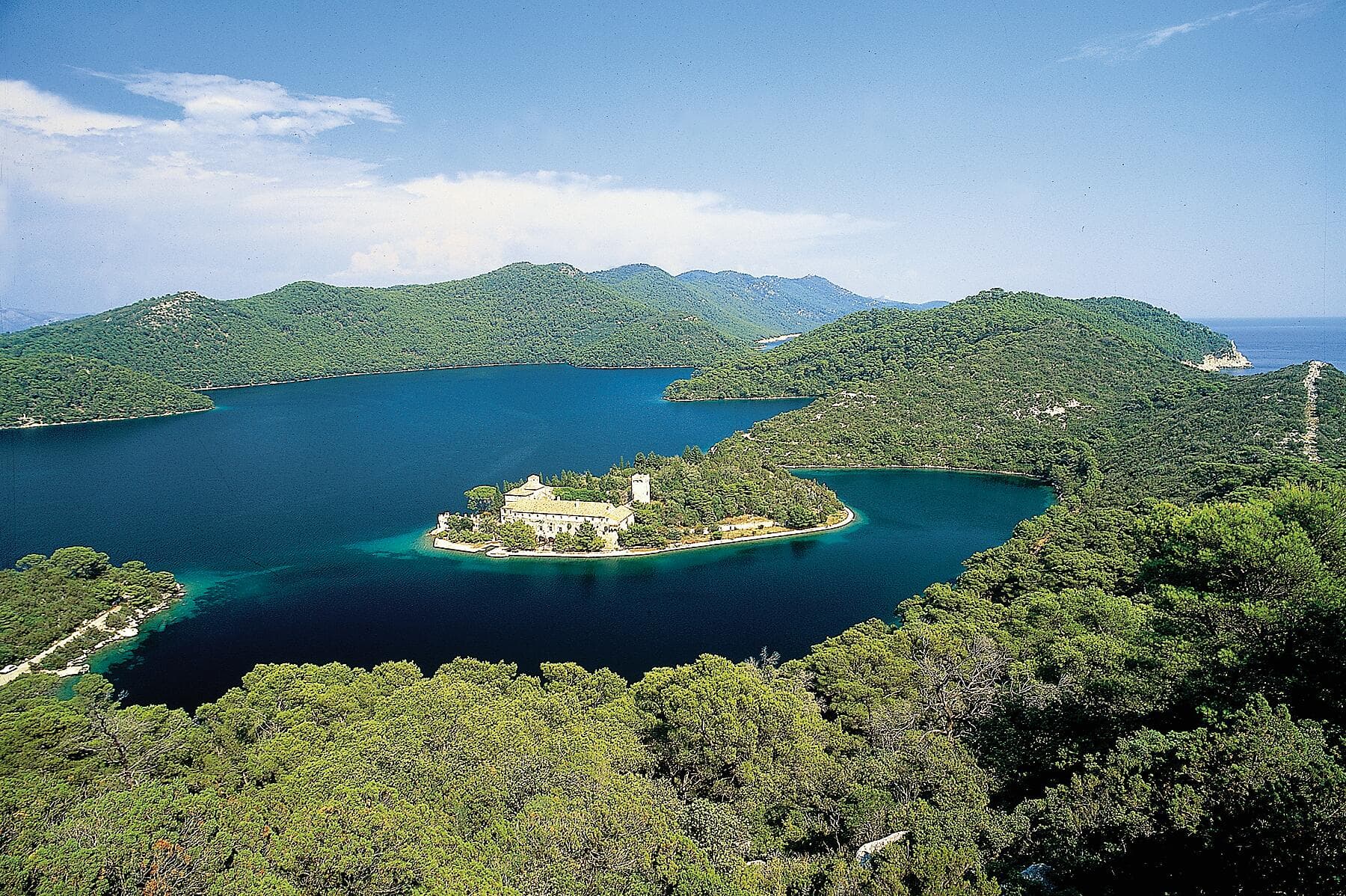 Des rives de l'Adriatique à Malte 