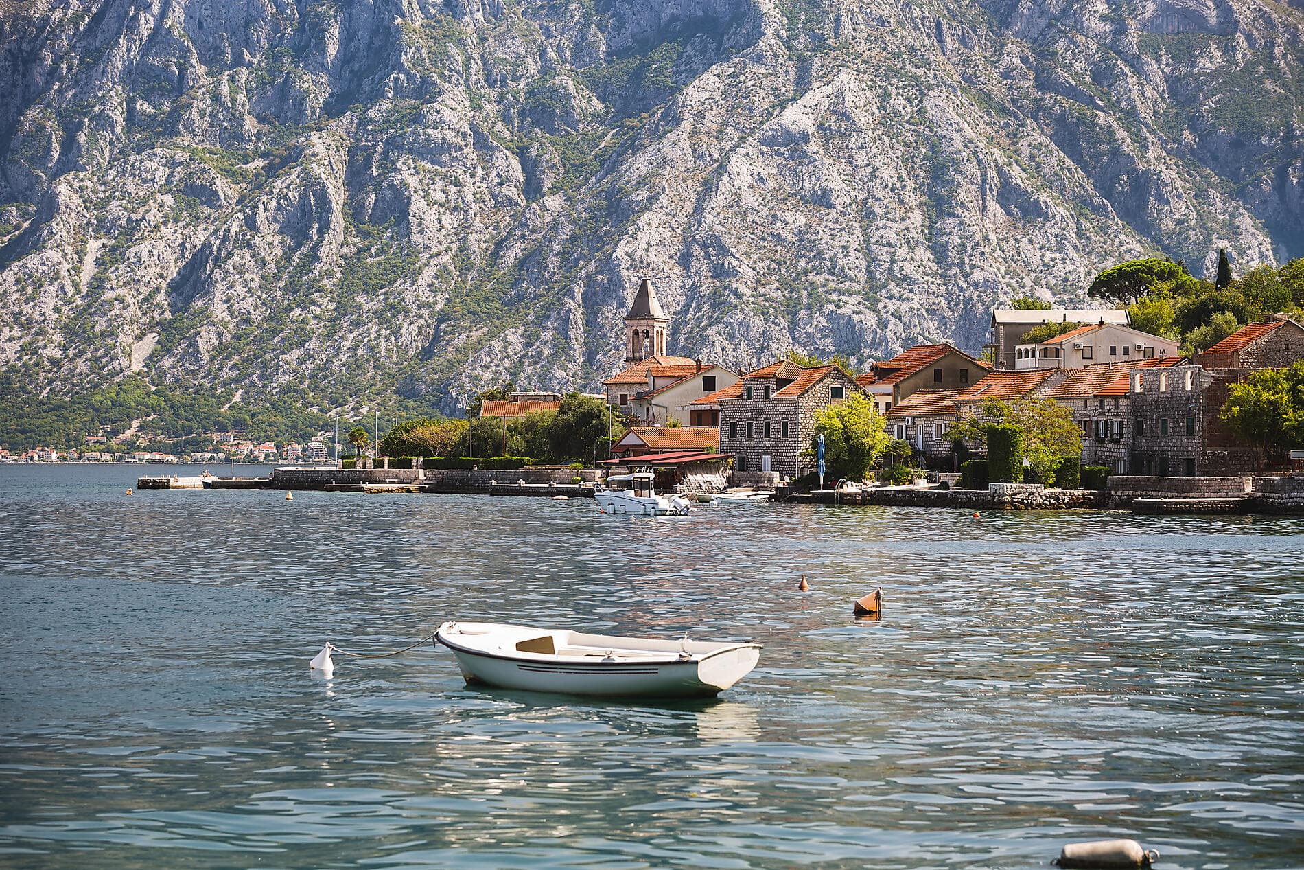 Des rives de l'Adriatique à Malte 