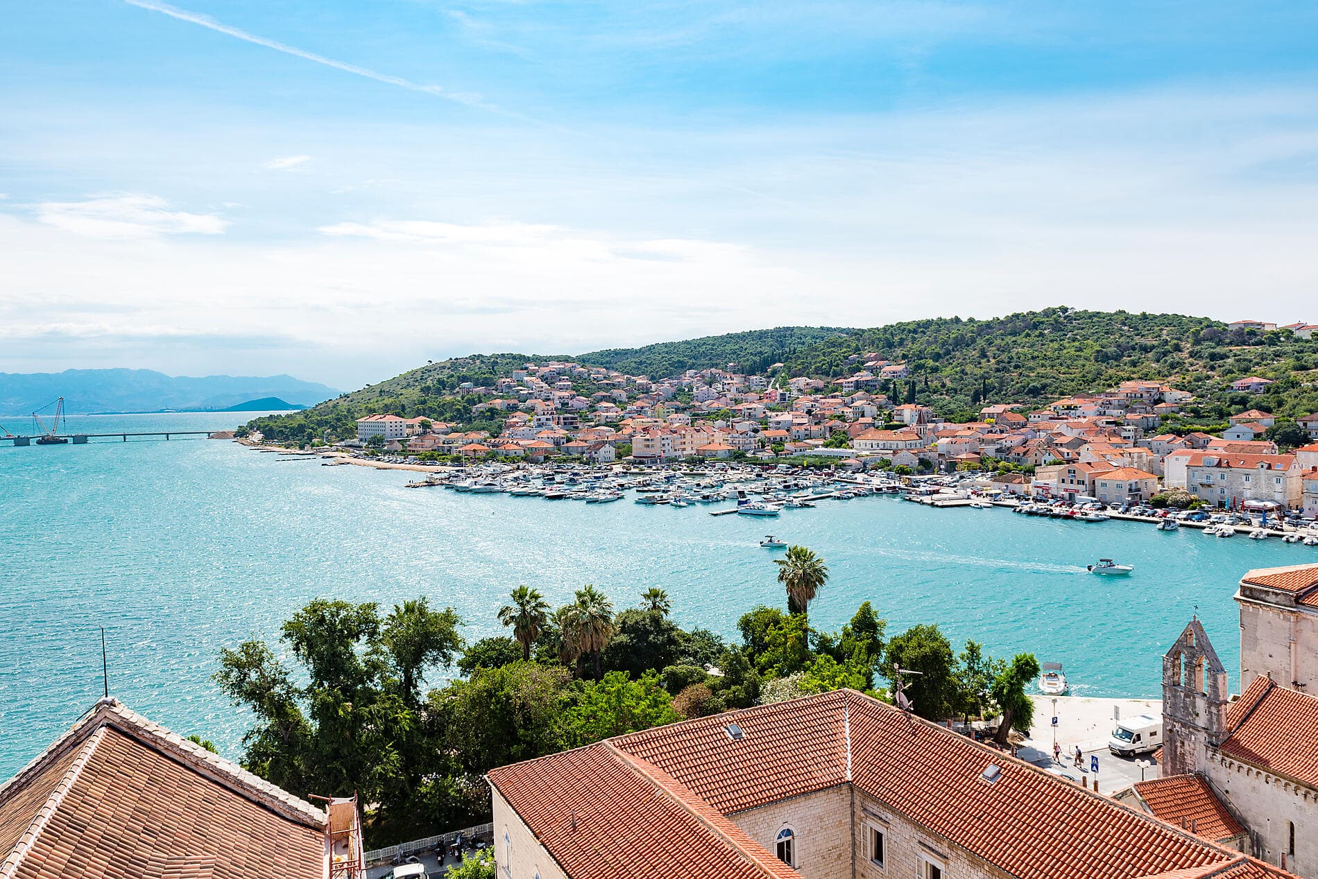 Des rives de l'Adriatique à Malte 