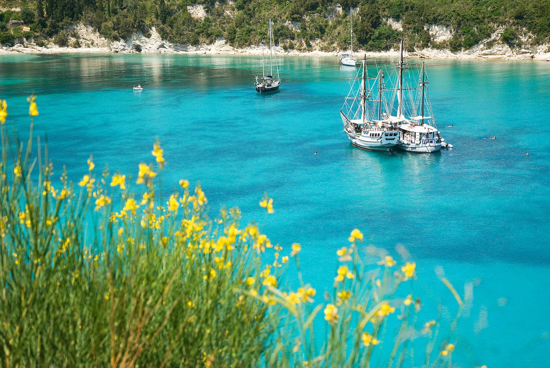 De l’Adriatique à la mer Ionienne 
