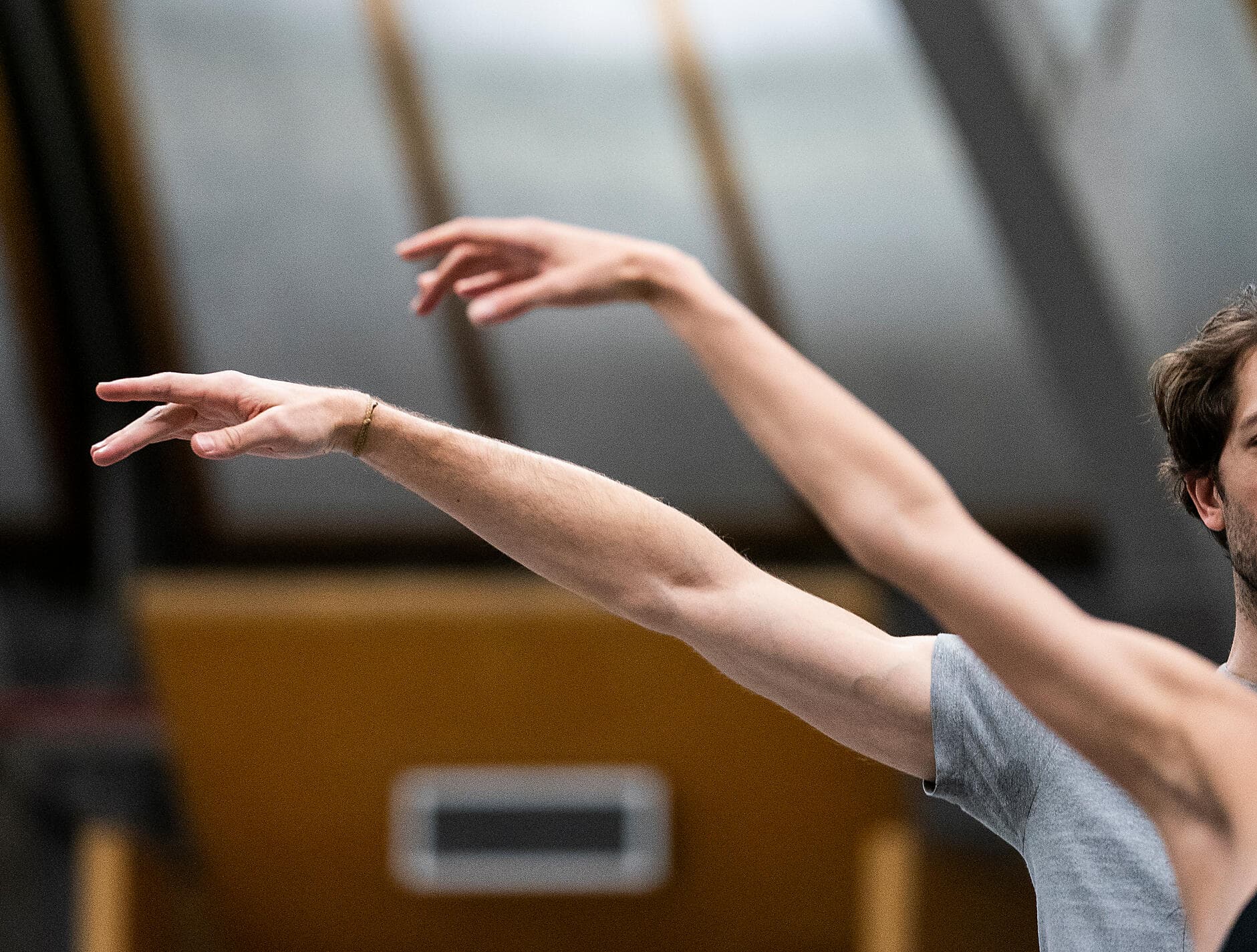 La mer Baltique avec le Ballet de l’Opéra national de Paris 