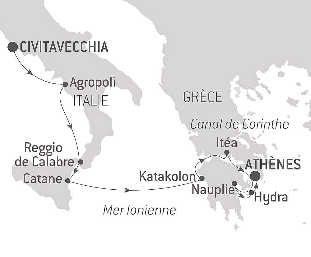 Esprit et papilles en éveil avec le Mucem en Méditerranée null