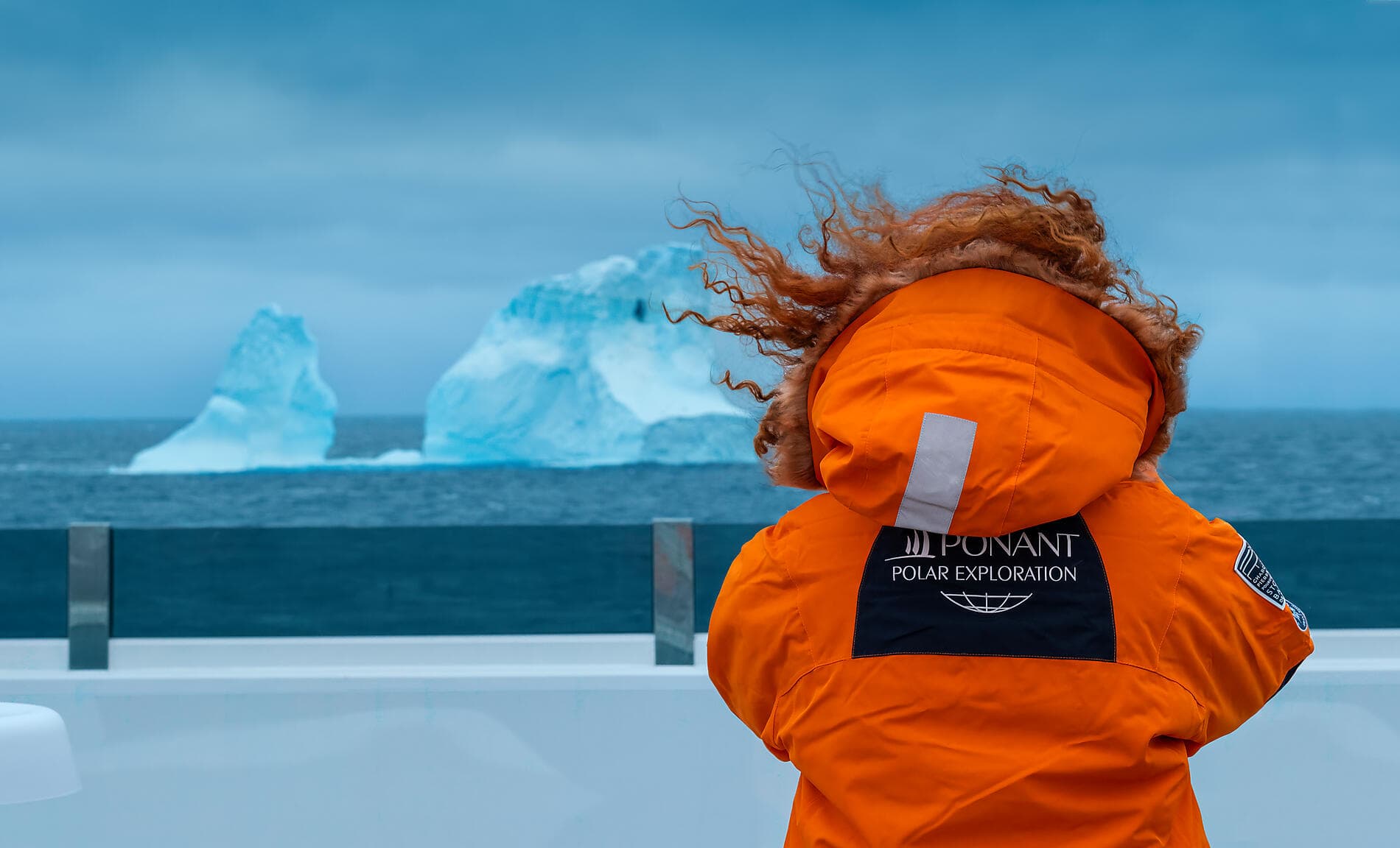 Côte est inexplorée de l’Antarctique et terres australes françaises 