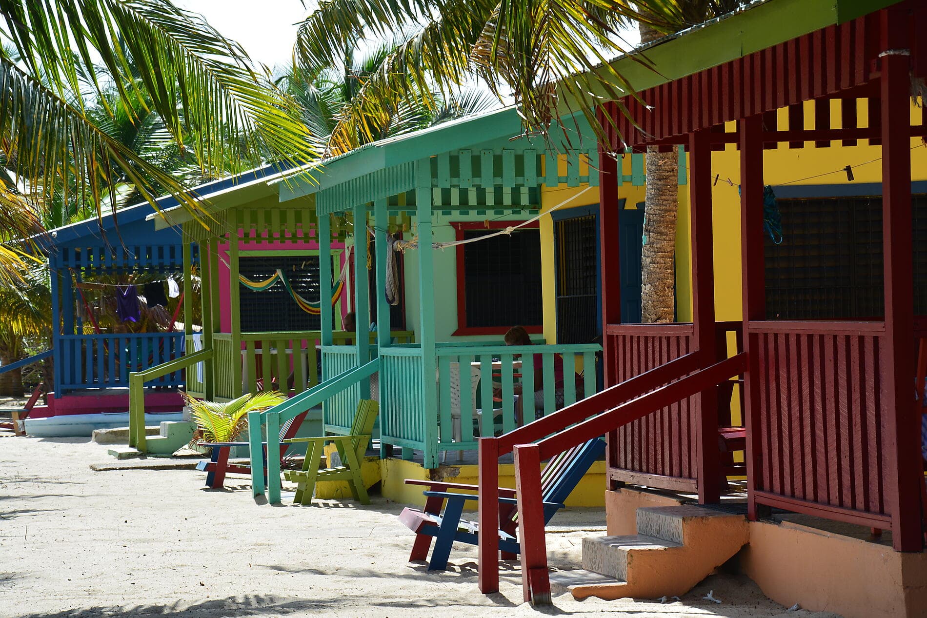 Sanctuaires naturels et rencontres caribéennes 