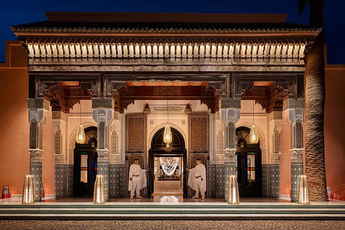 ESCAPADE VERS LA MAMOUNIA (3 NUITS)