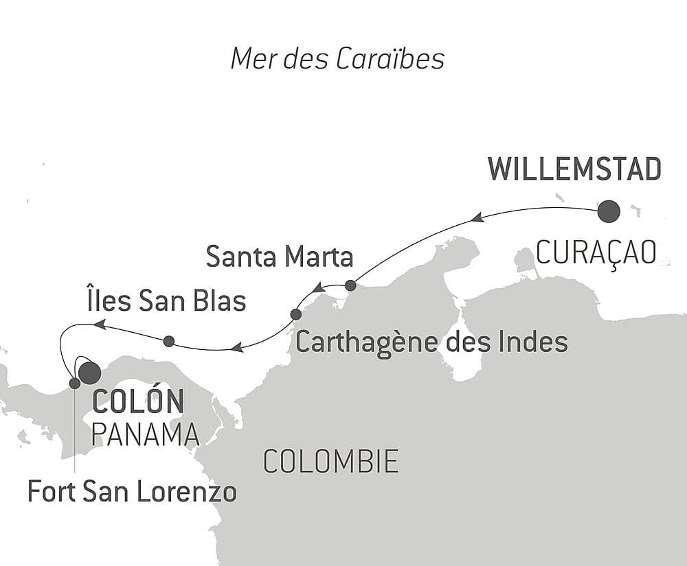 Patrimoine et sanctuaires naturels caribéens null