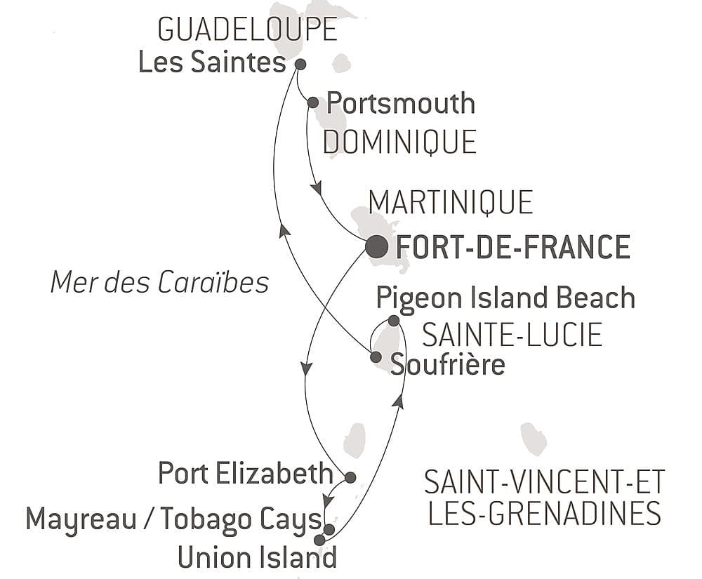 Perles des Antilles null