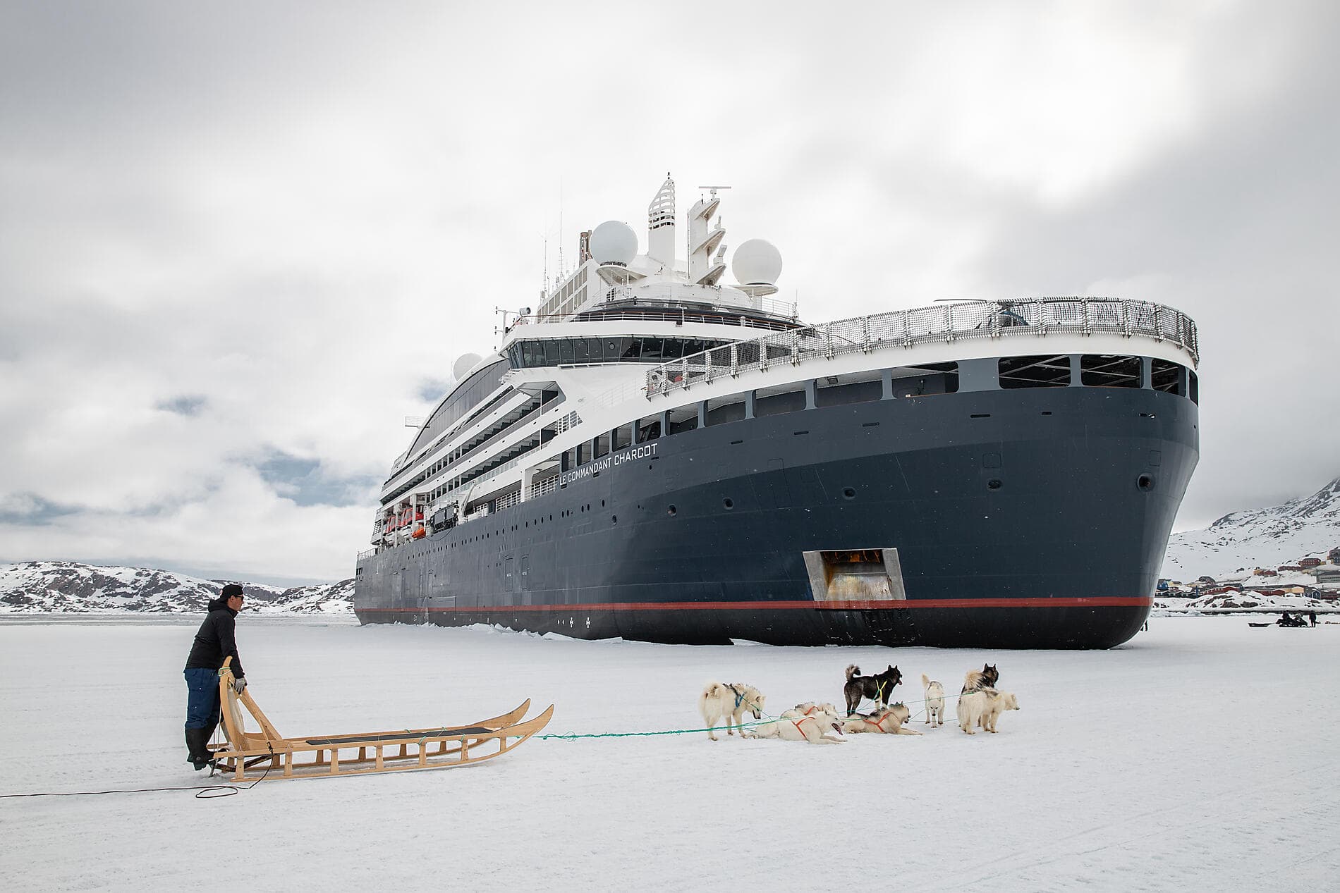 Printemps inuit d'Ammassalik 