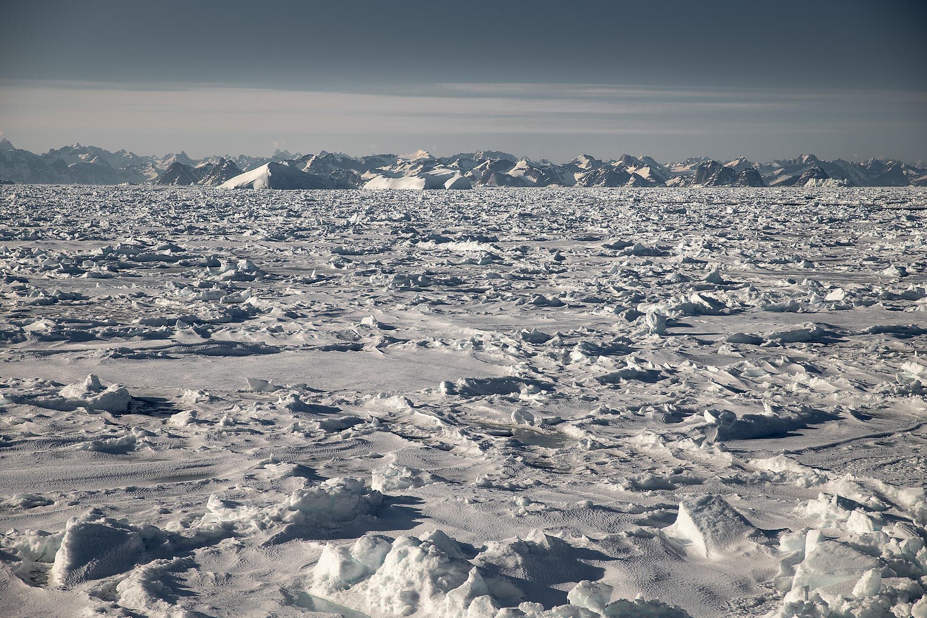 Printemps inuit d'Ammassalik 