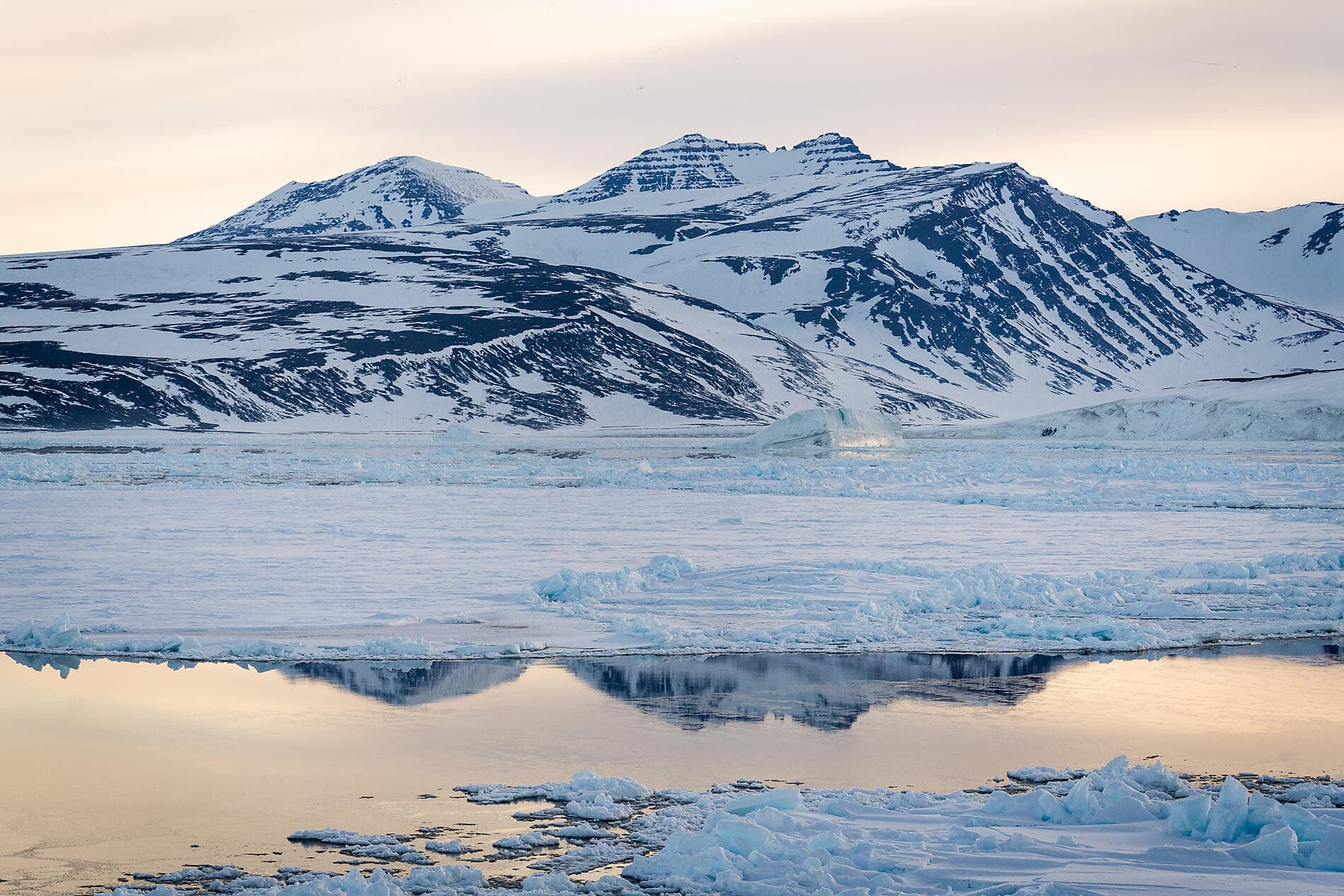 Printemps inuit d'Ammassalik 