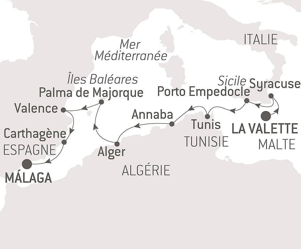 La grande Bleue, au fil des civilisations  null