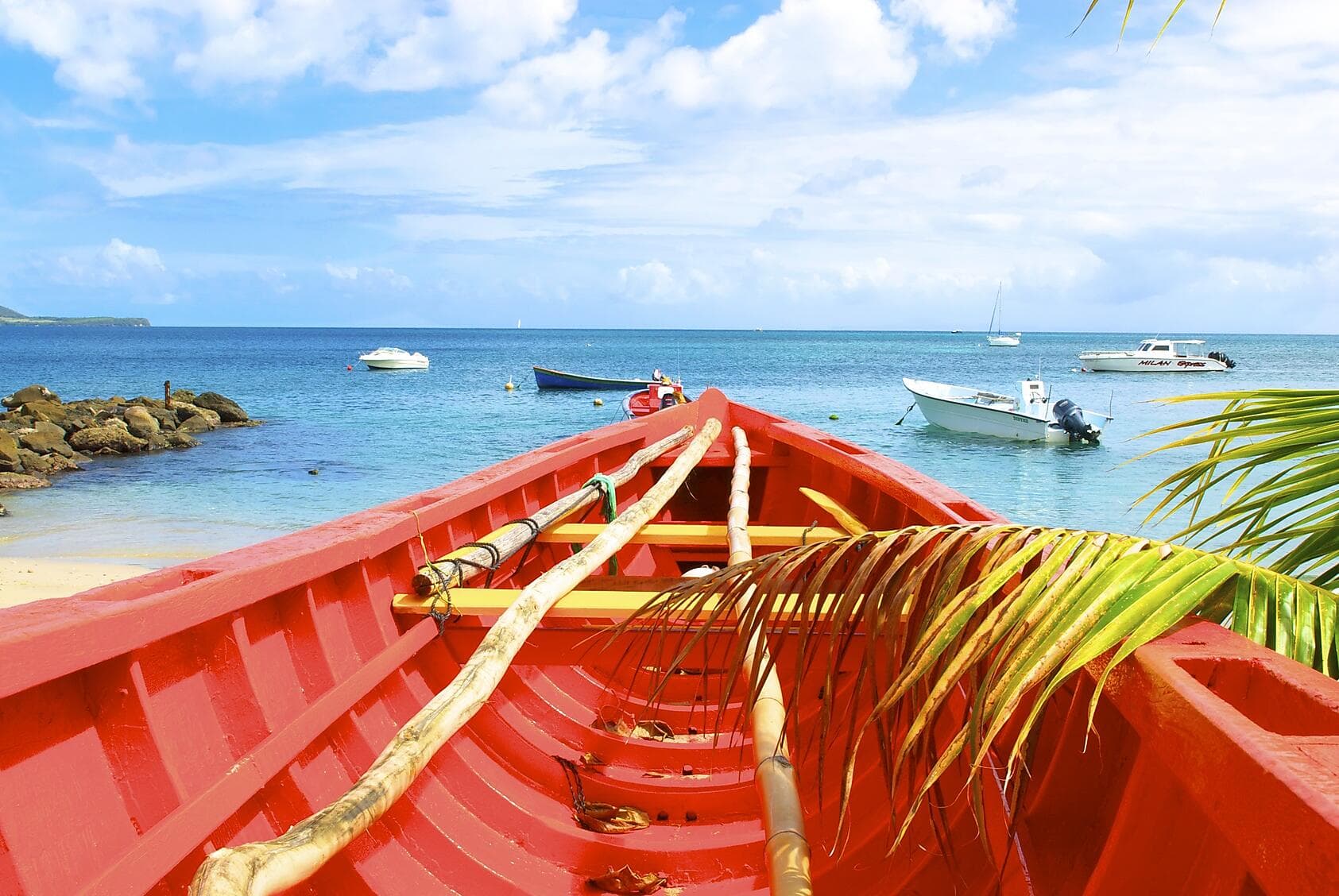 L'essentiel des Caraïbes  