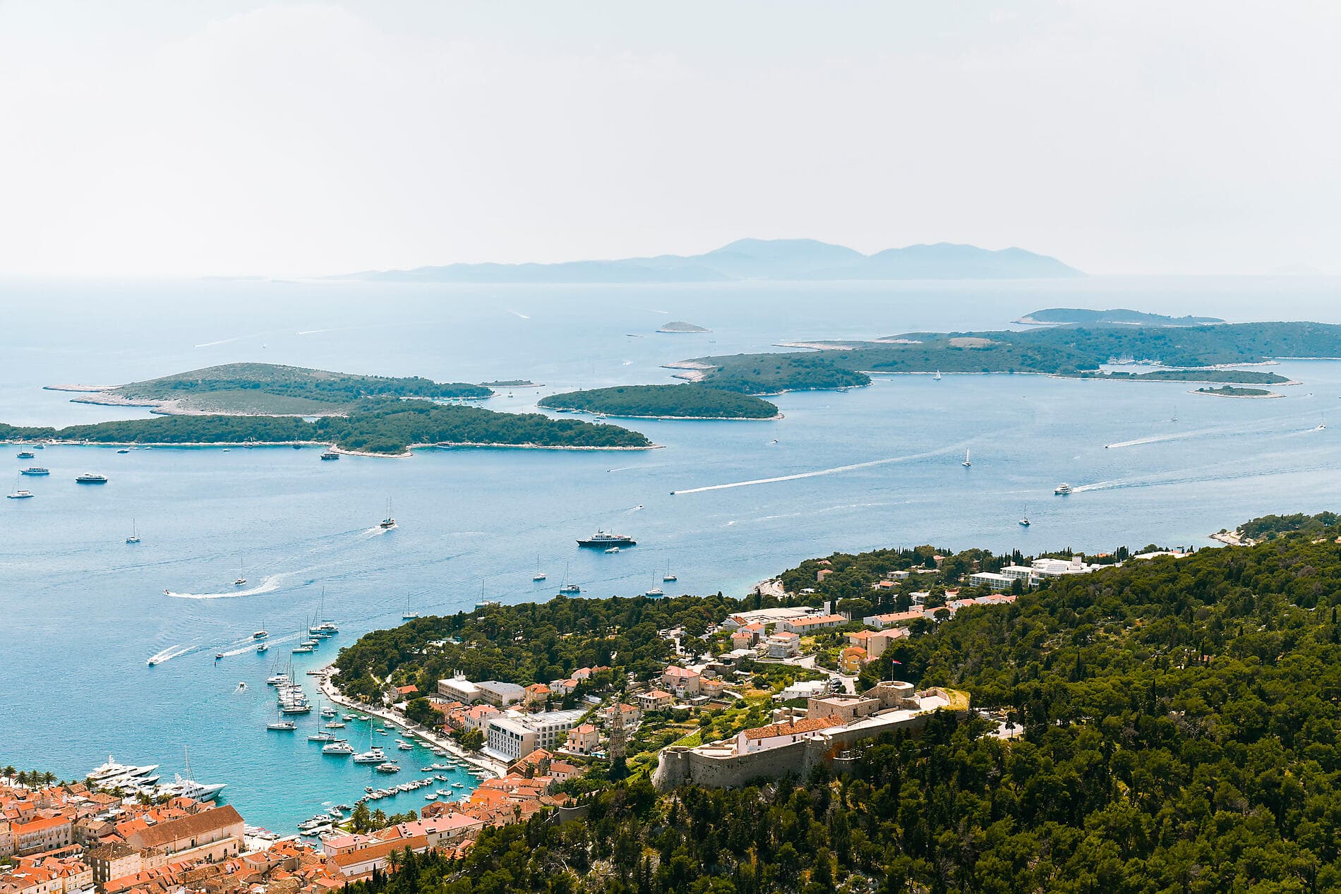 Des rives de l'Adriatique à Malte 