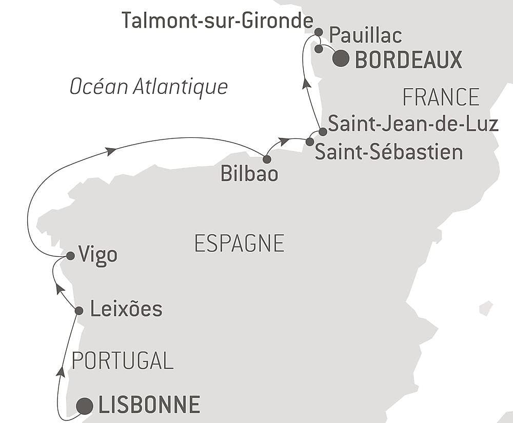 Saveurs, vignes et océan null