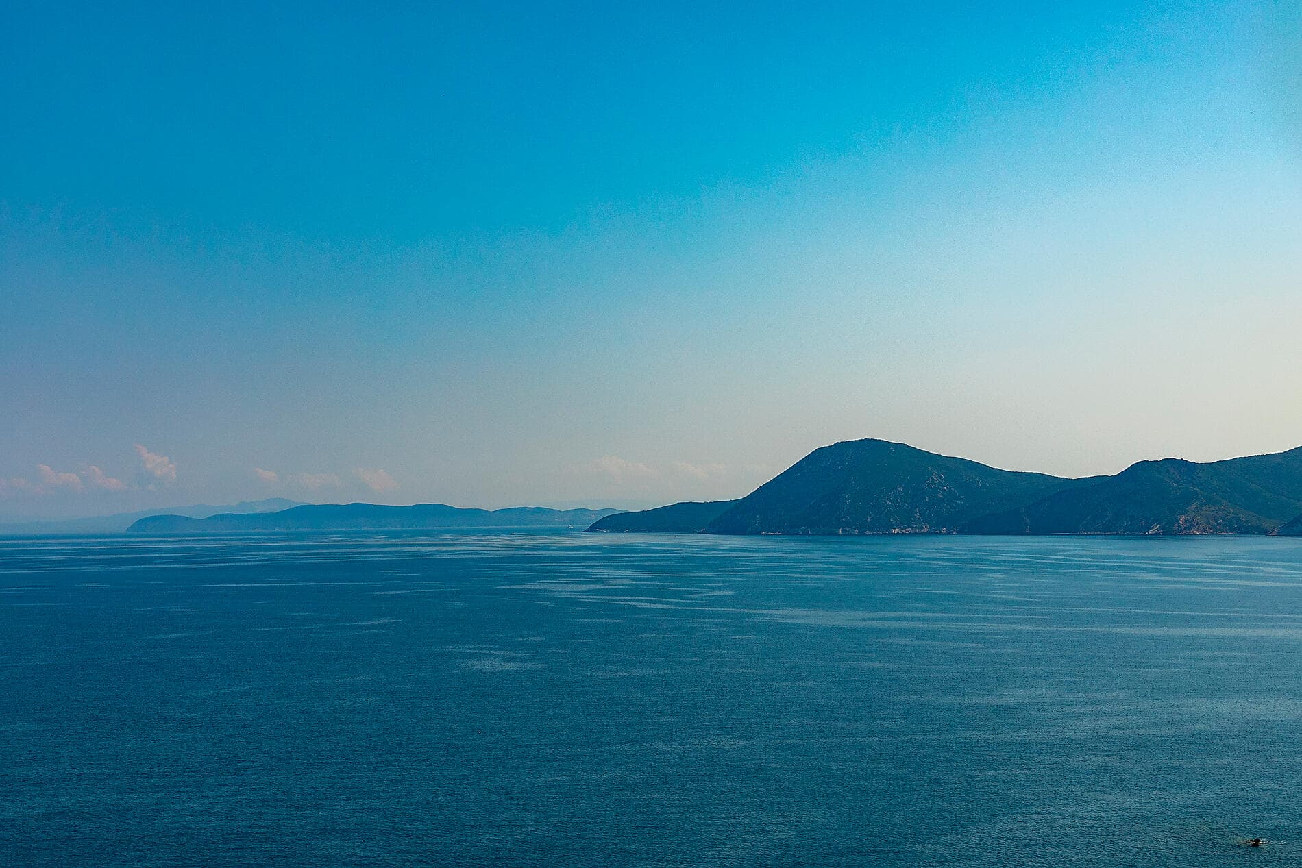 La grande boucle corse 