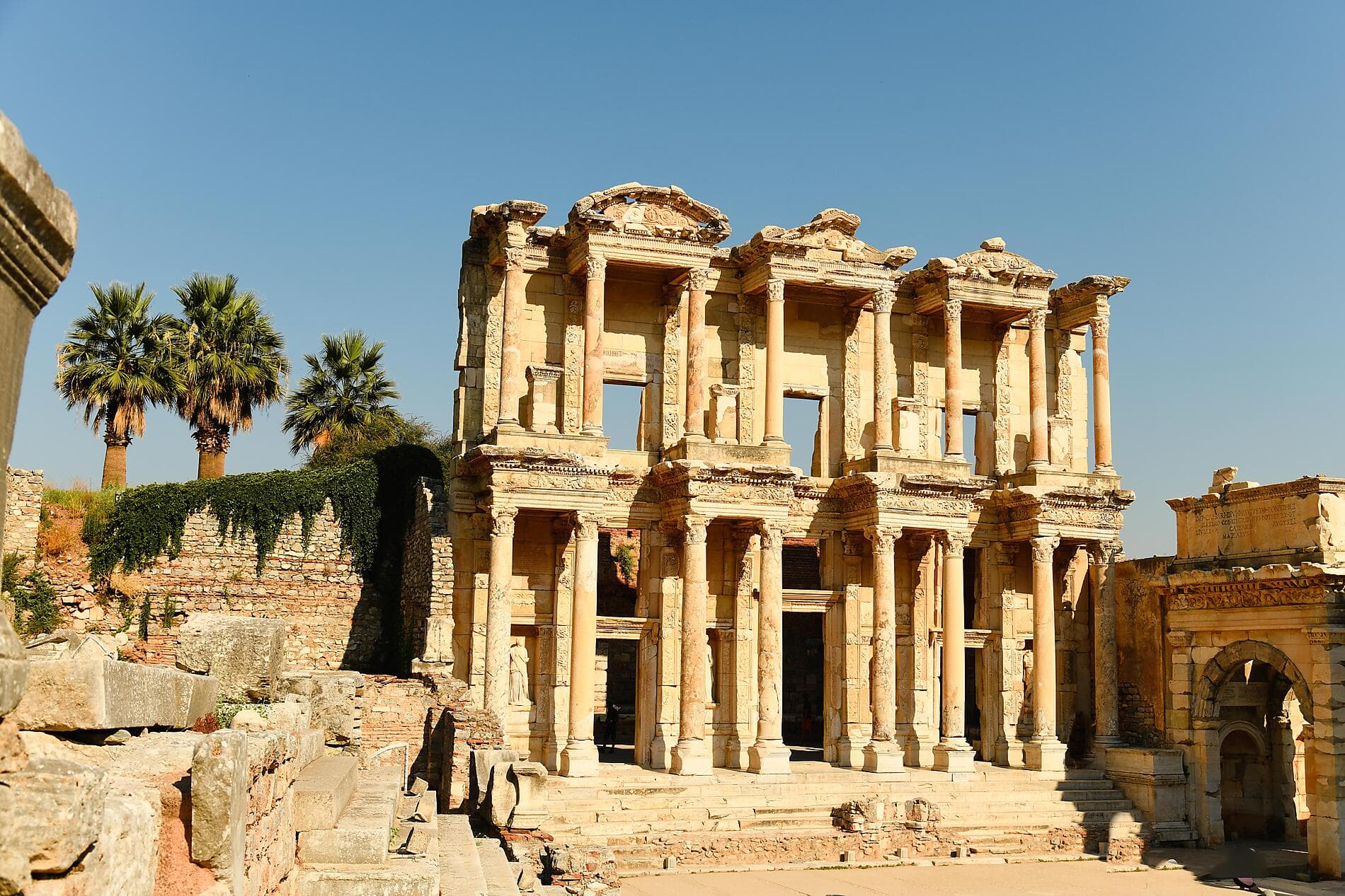 Croisière de la fidélité - La Méditerranée : empreintes des grandes civilisations 