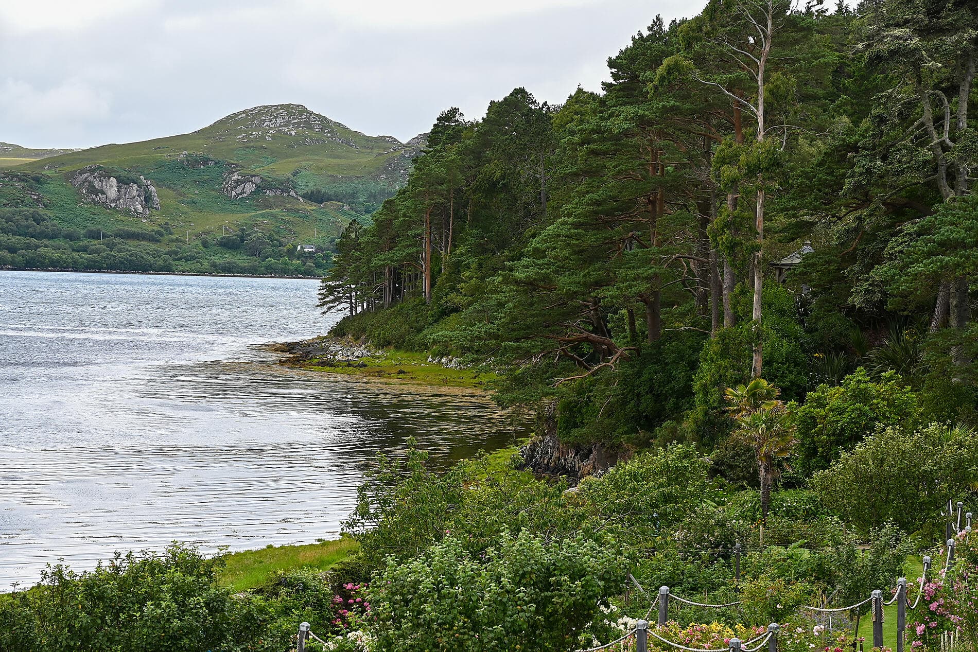 Îles mythiques et paysages sauvages des Hébrides 
