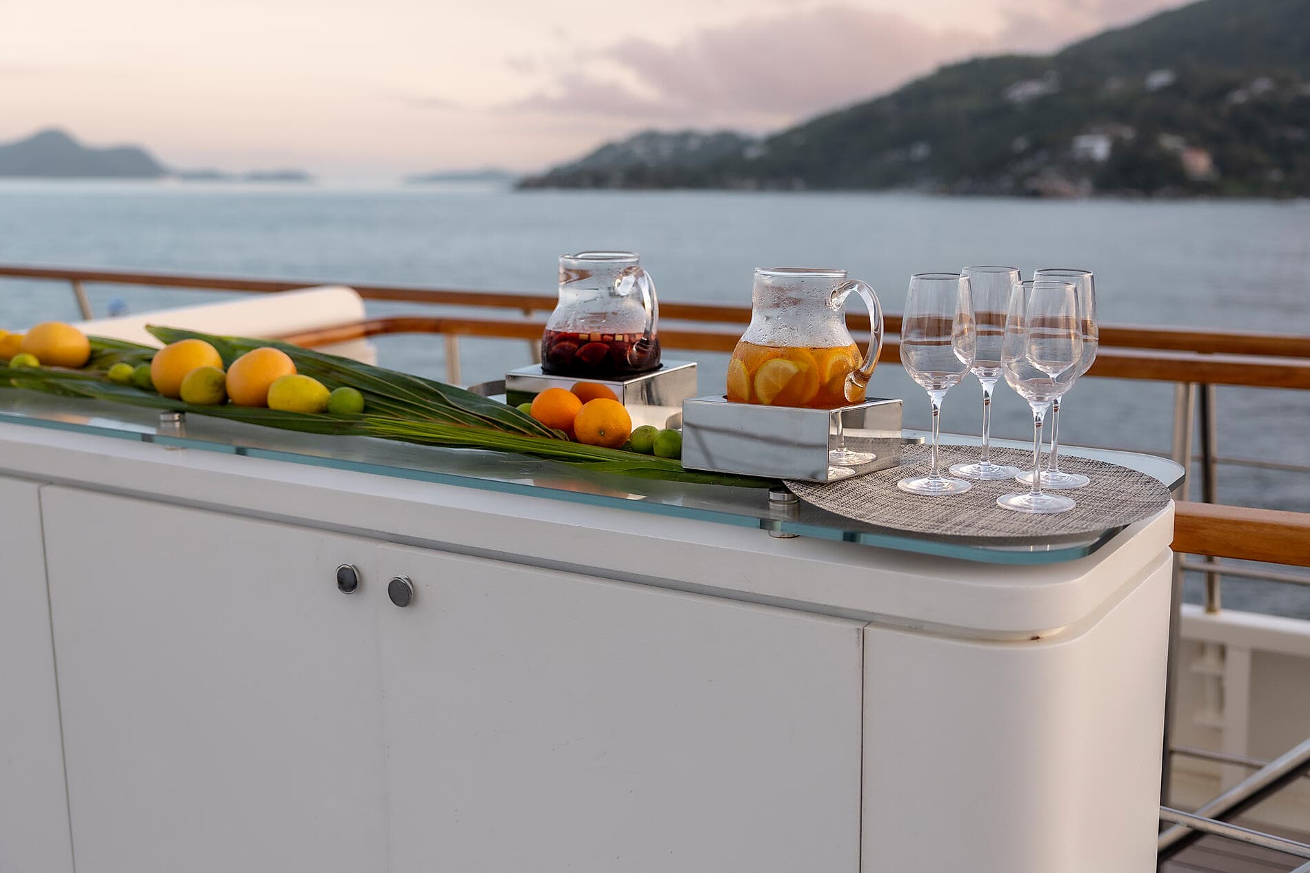 La French Riviera sous les voiles du Ponant  